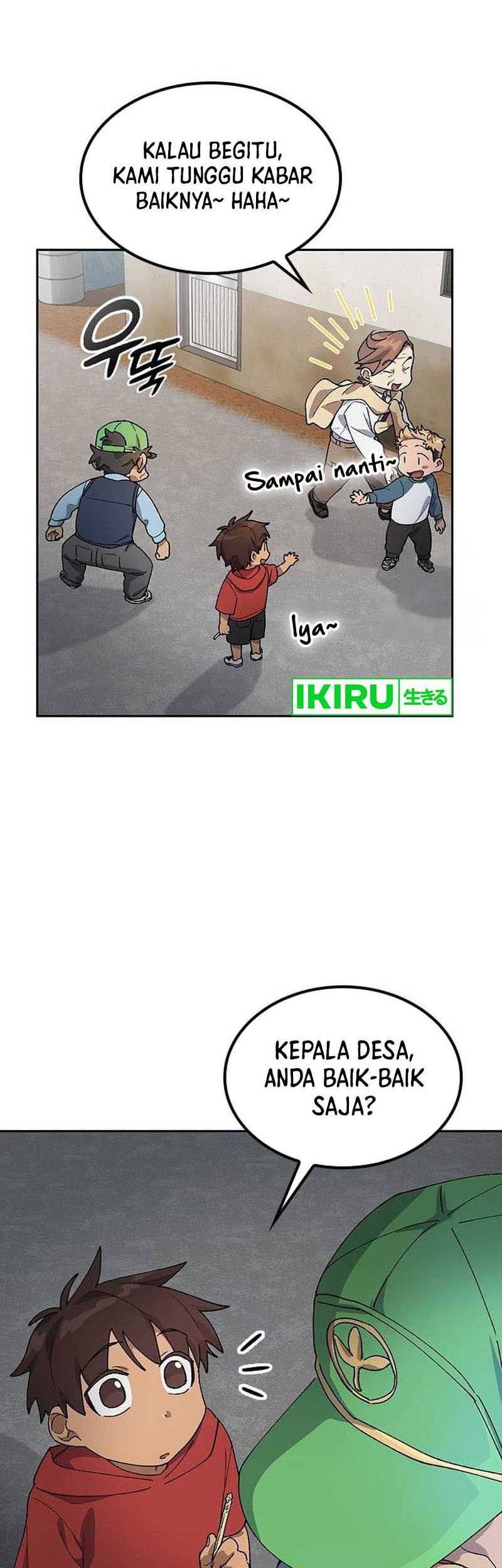 Healing Life Through Camping in Another World Chapter 48 Gambar 17