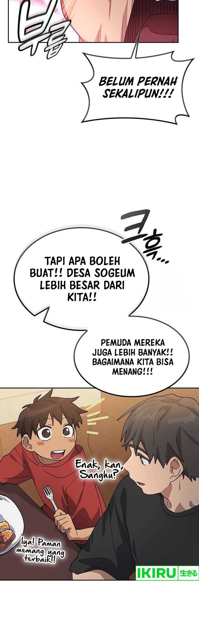 Healing Life Through Camping in Another World Chapter 48 Gambar 23