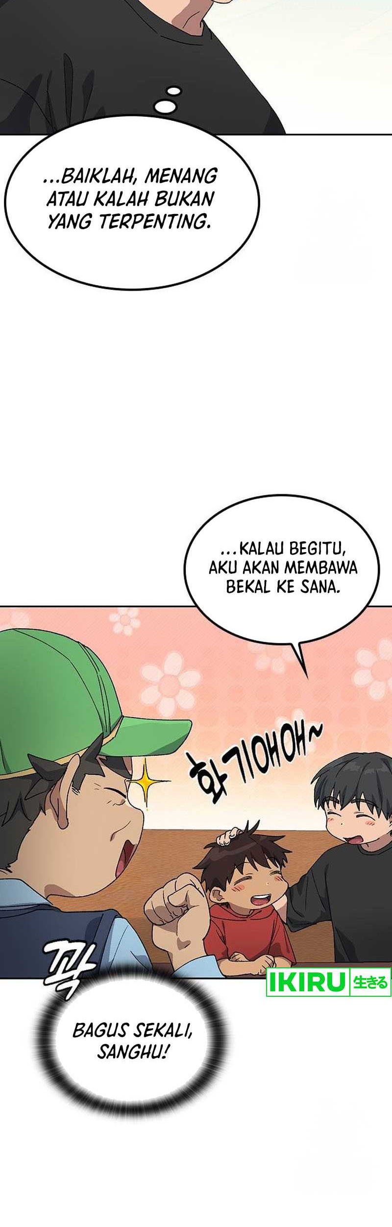 Healing Life Through Camping in Another World Chapter 48 Gambar 29