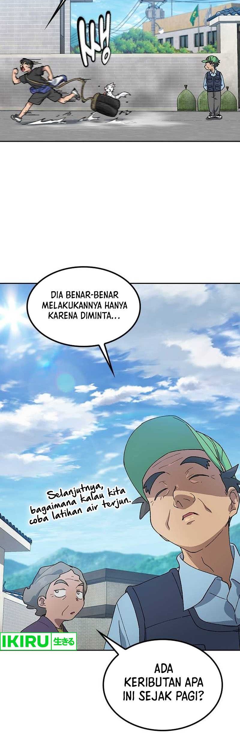 Healing Life Through Camping in Another World Chapter 48 Gambar 35