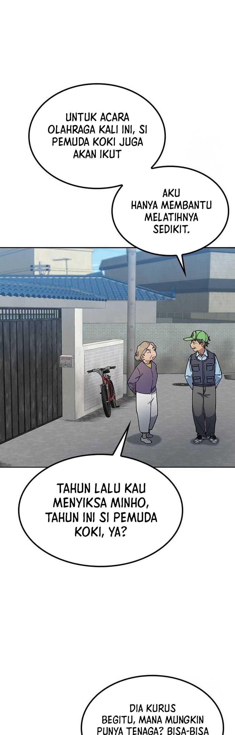 Healing Life Through Camping in Another World Chapter 48 Gambar 36