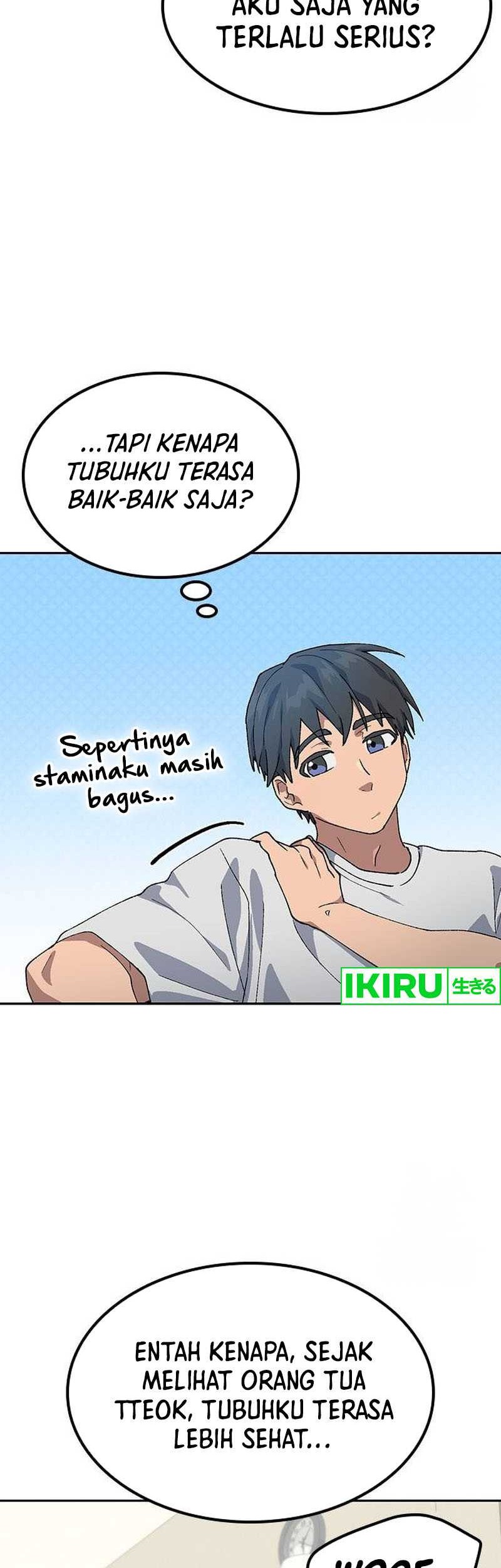 Healing Life Through Camping in Another World Chapter 48 Gambar 41