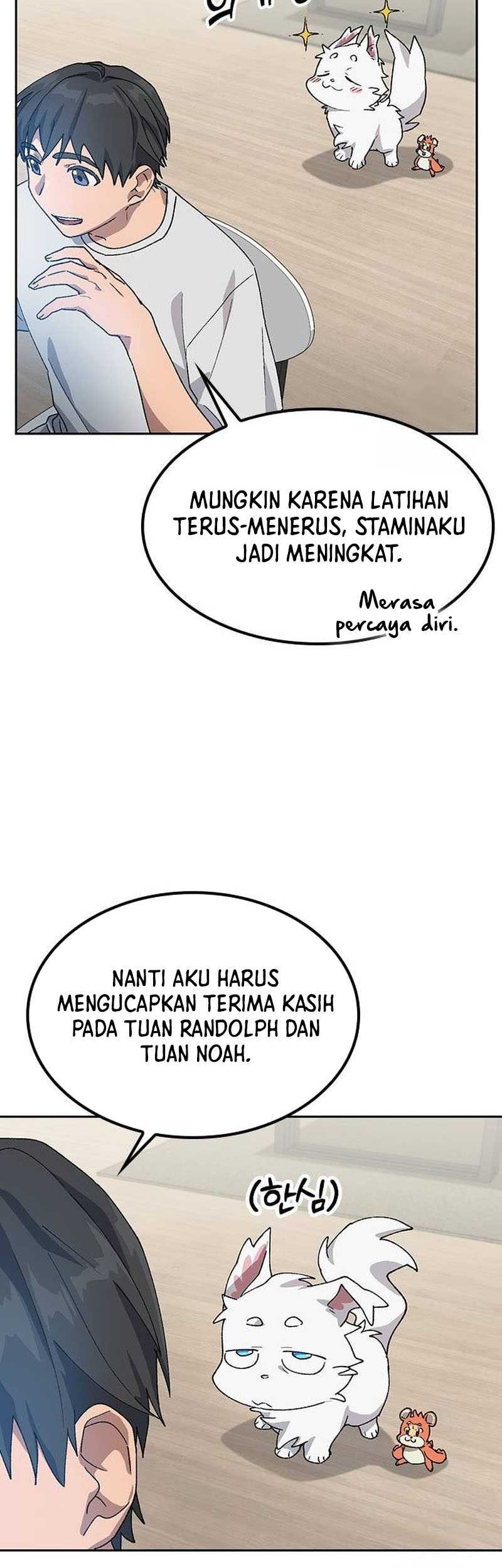 Healing Life Through Camping in Another World Chapter 48 Gambar 43