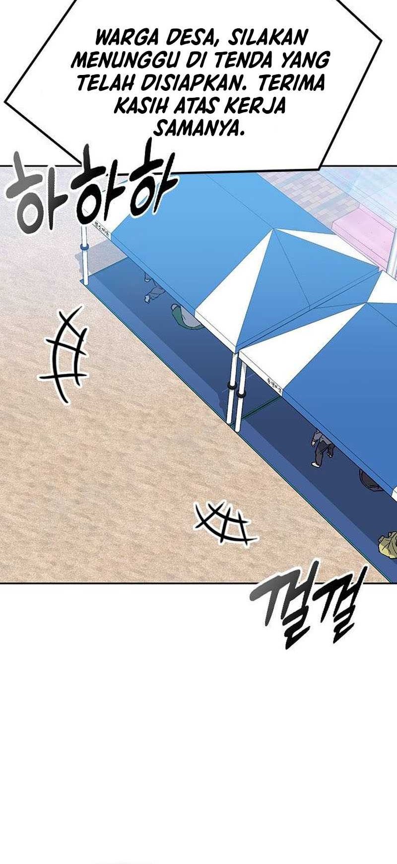 Healing Life Through Camping in Another World Chapter 48 Gambar 49