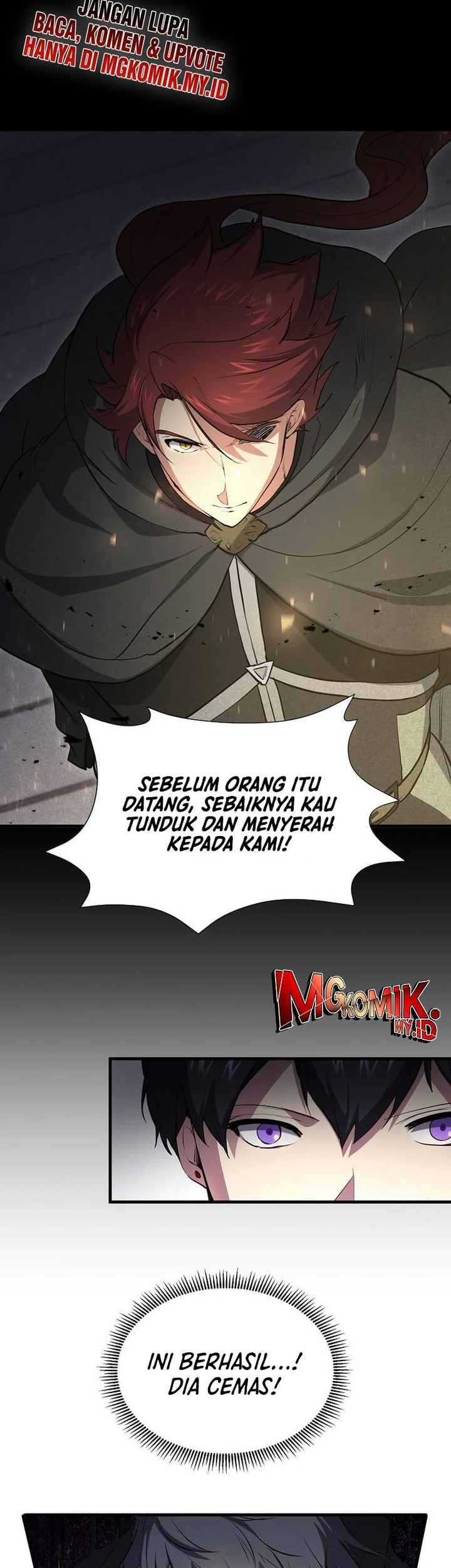 Leveling Up with Skills Chapter 90 Gambar 54