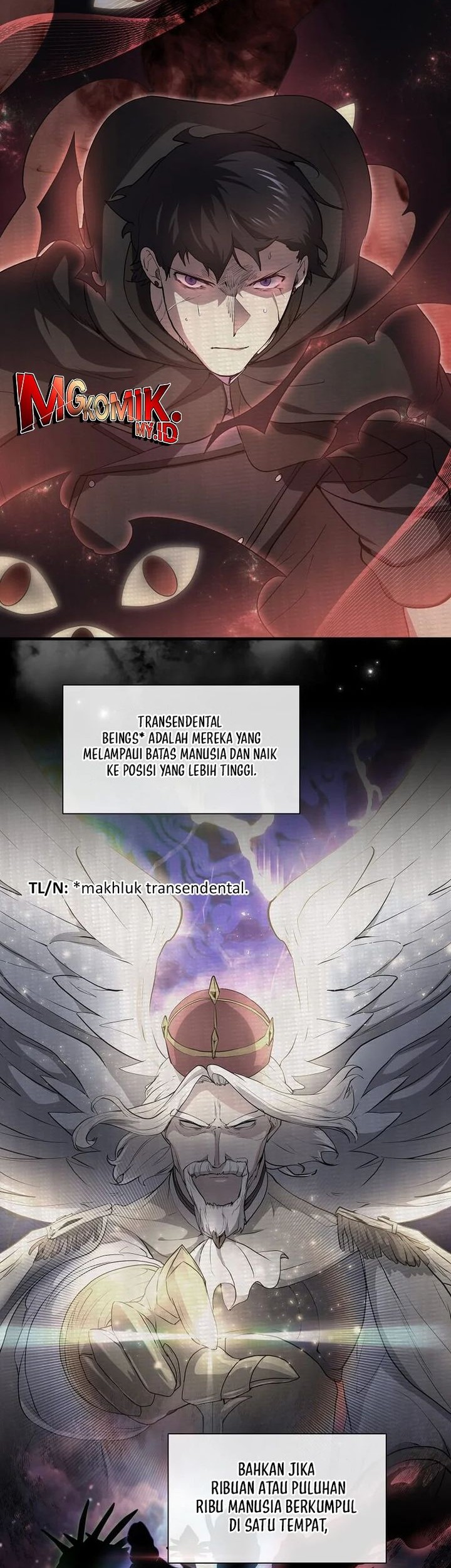Baca Manhwa Leveling Up with Skills Chapter 90 Gambar 2