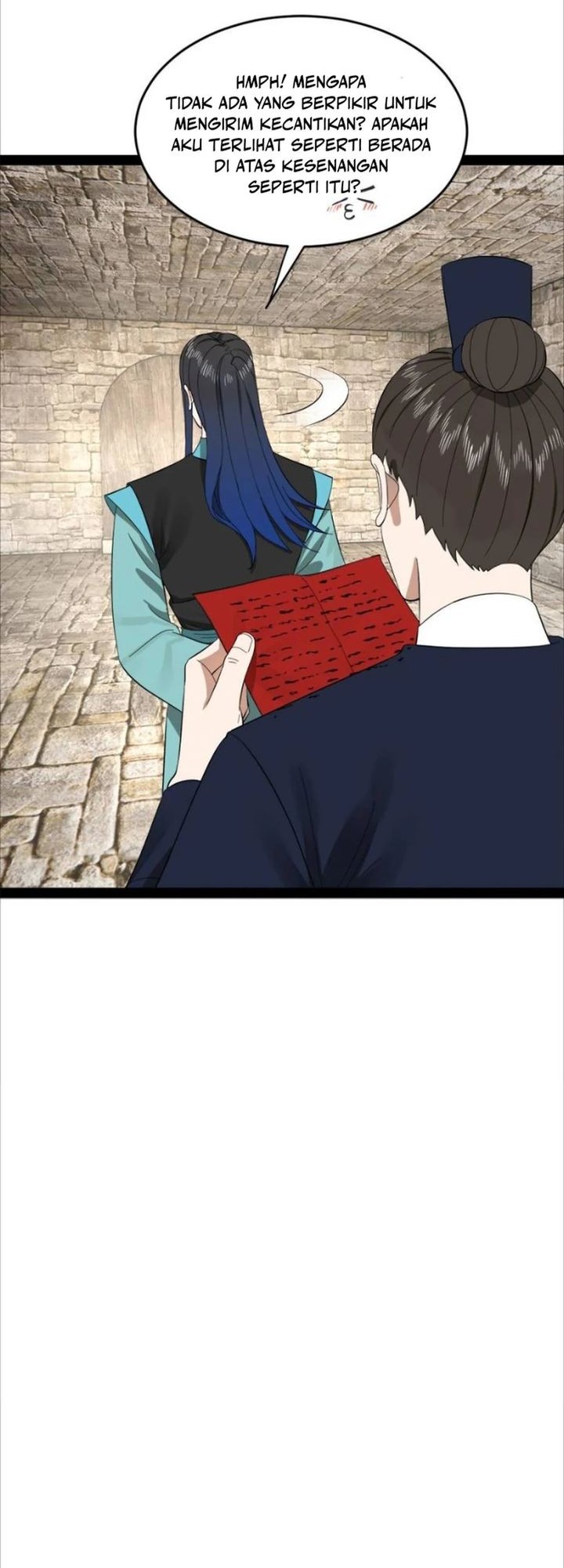 Survive As The Hero’s Husband Chapter 171 Gambar 30