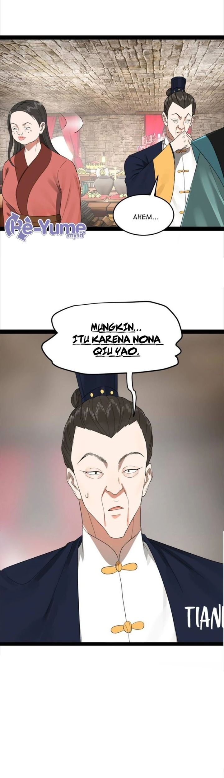 Survive As The Hero’s Husband Chapter 171 Gambar 31