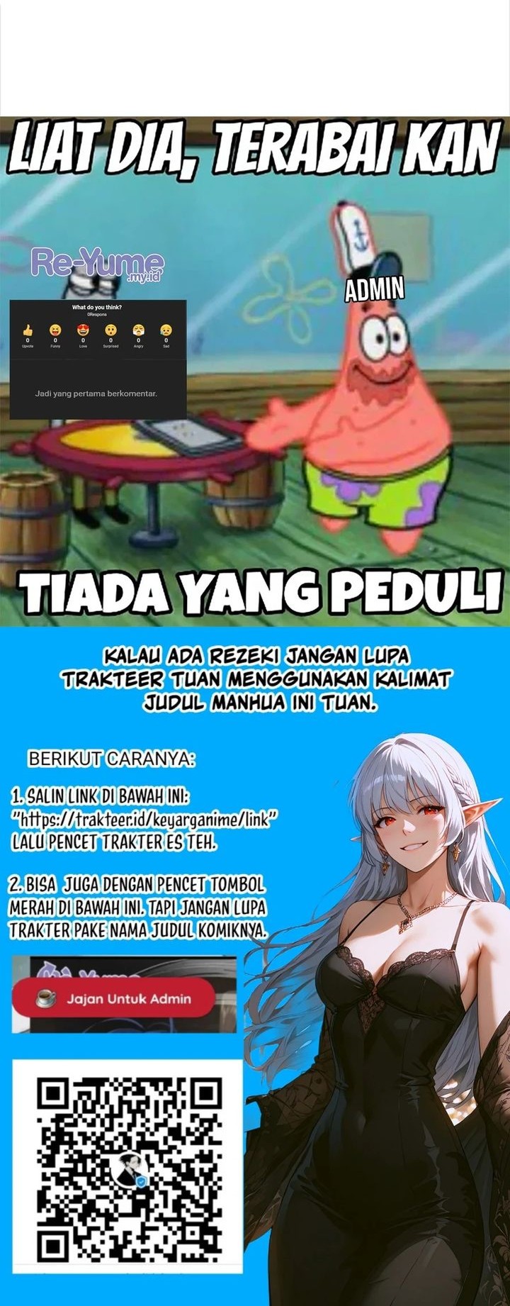 Survive As The Hero’s Husband Chapter 171 Gambar 32