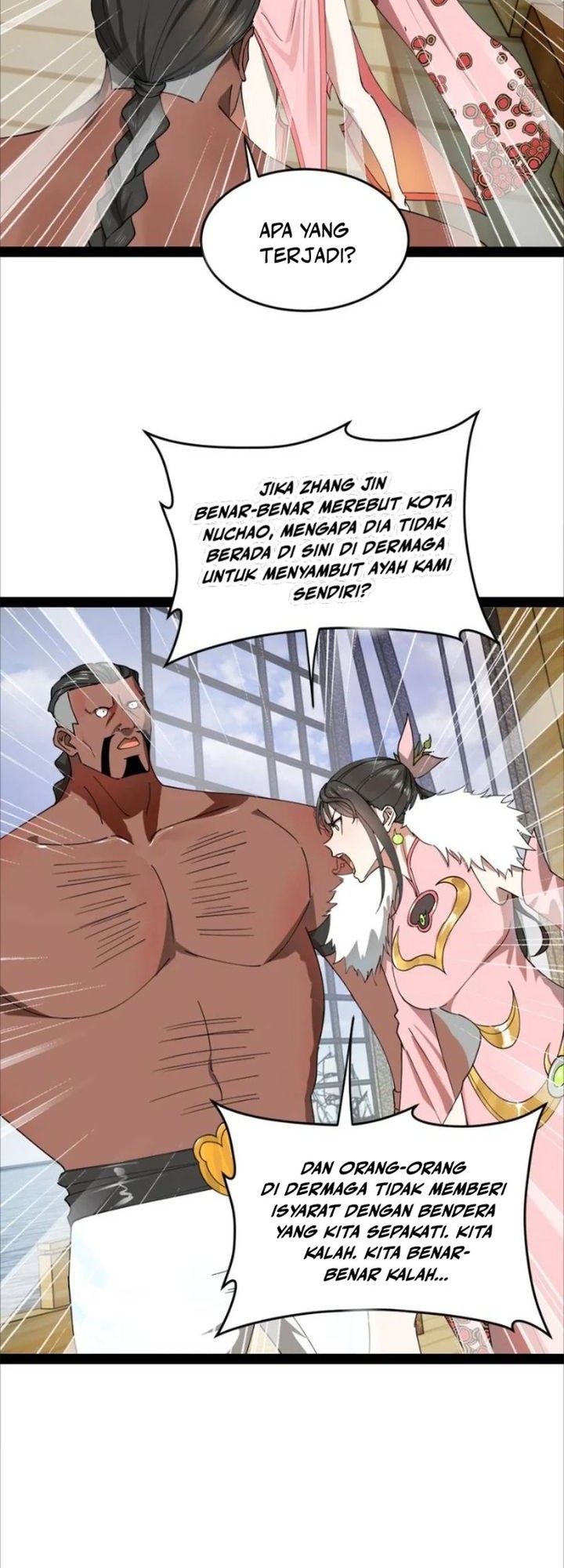 Survive As The Hero’s Husband Chapter 171 Gambar 3