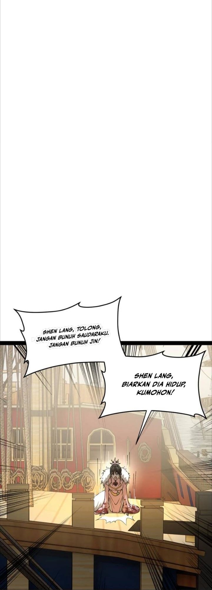 Survive As The Hero’s Husband Chapter 171 Gambar 6