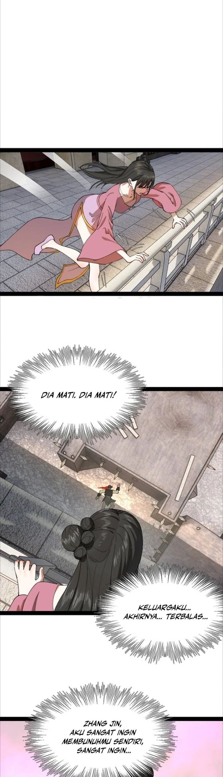 Survive As The Hero’s Husband Chapter 171 Gambar 11