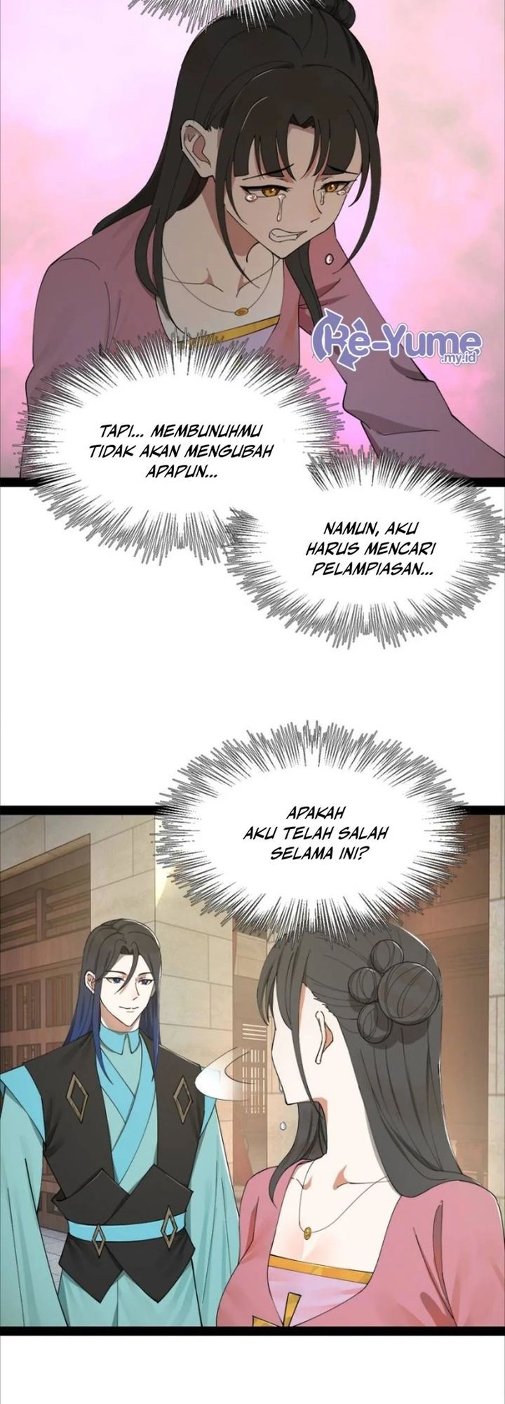 Survive As The Hero’s Husband Chapter 171 Gambar 12