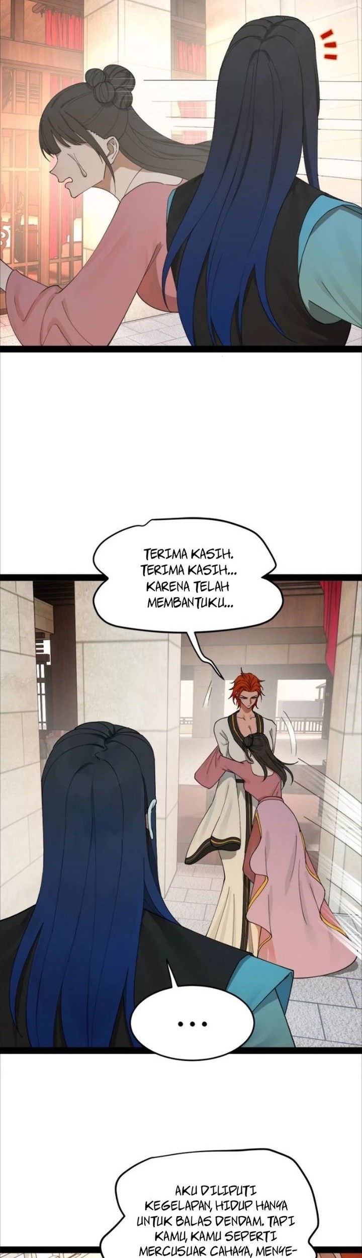Survive As The Hero’s Husband Chapter 171 Gambar 14