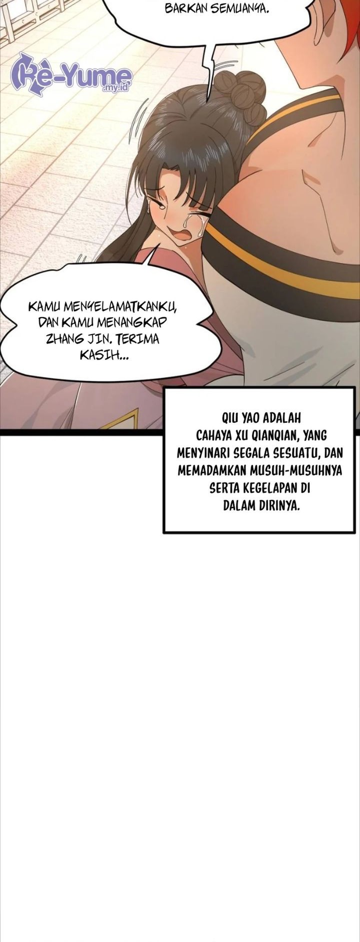 Survive As The Hero’s Husband Chapter 171 Gambar 15