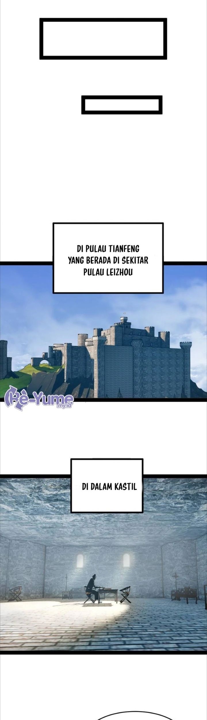 Survive As The Hero’s Husband Chapter 171 Gambar 17