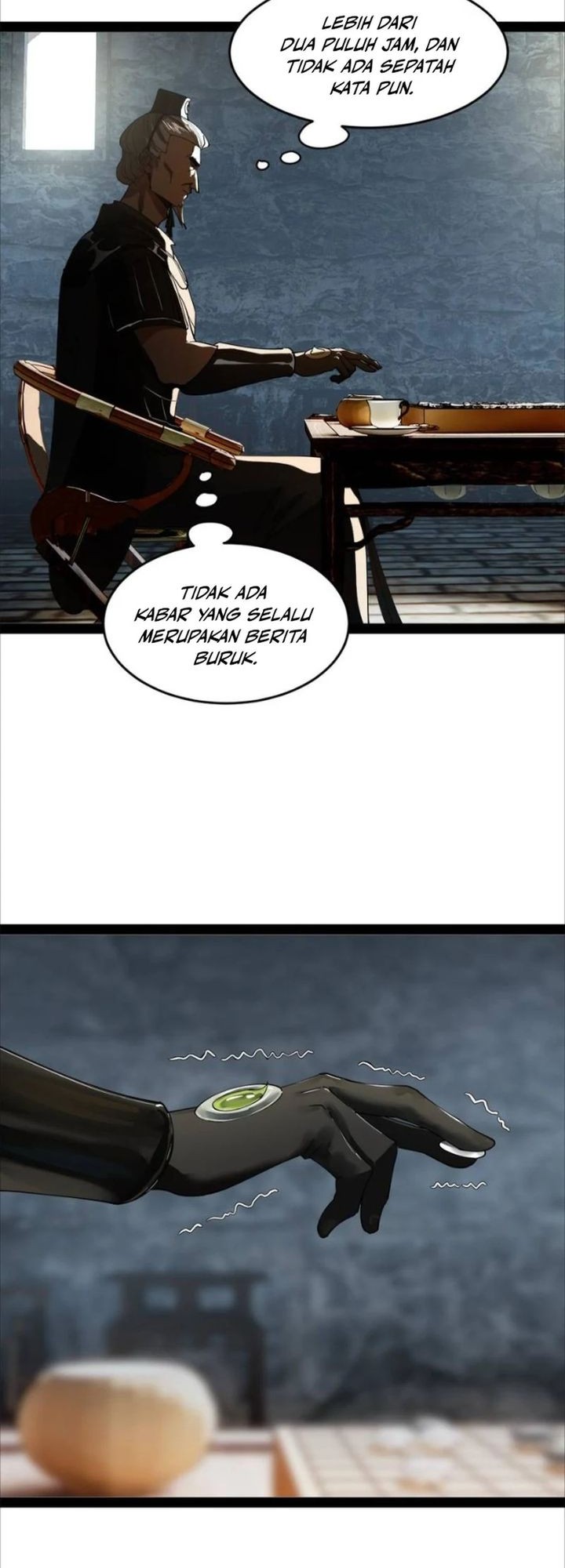 Survive As The Hero’s Husband Chapter 171 Gambar 18