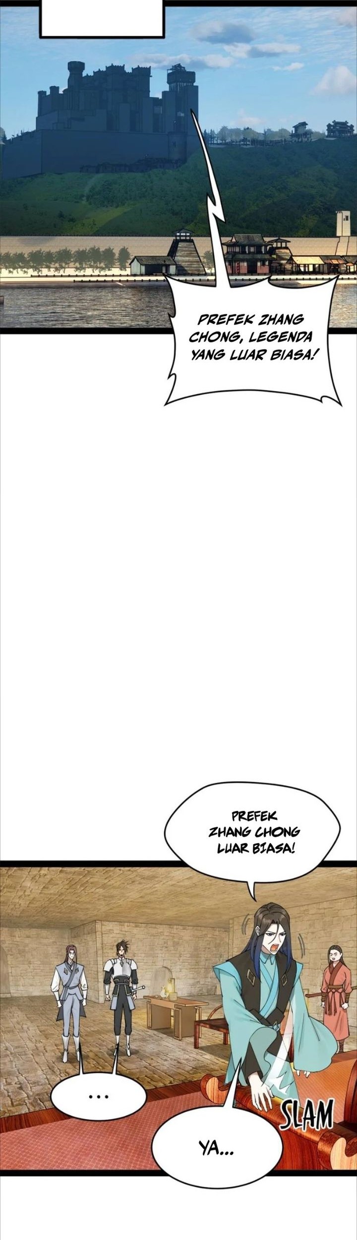 Survive As The Hero’s Husband Chapter 171 Gambar 20