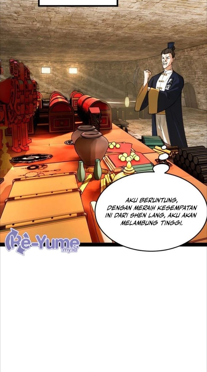 Survive As The Hero’s Husband Chapter 171 Gambar 24
