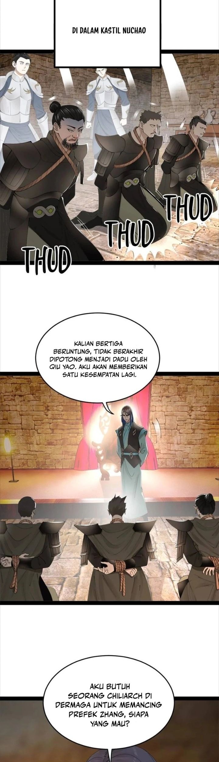 Baca Manhua Survive As The Hero’s Husband Chapter 170 Gambar 2