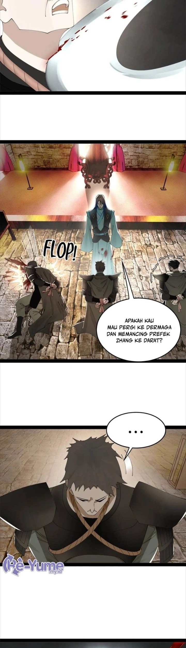 Survive As The Hero’s Husband Chapter 170 Gambar 5