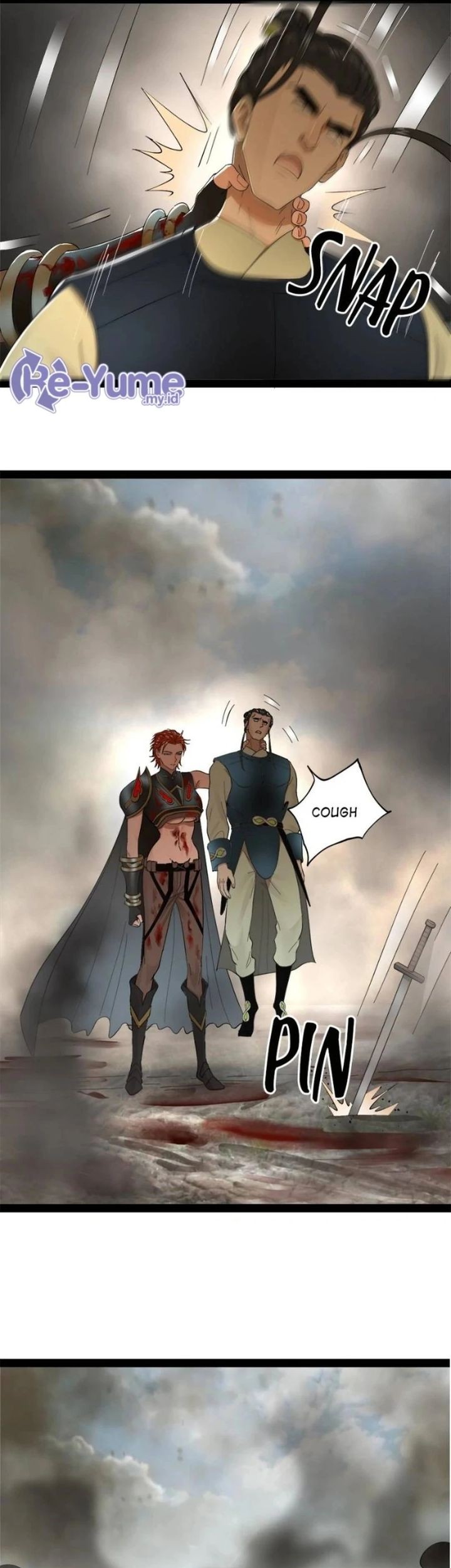 Survive As The Hero’s Husband Chapter 169 Gambar 28