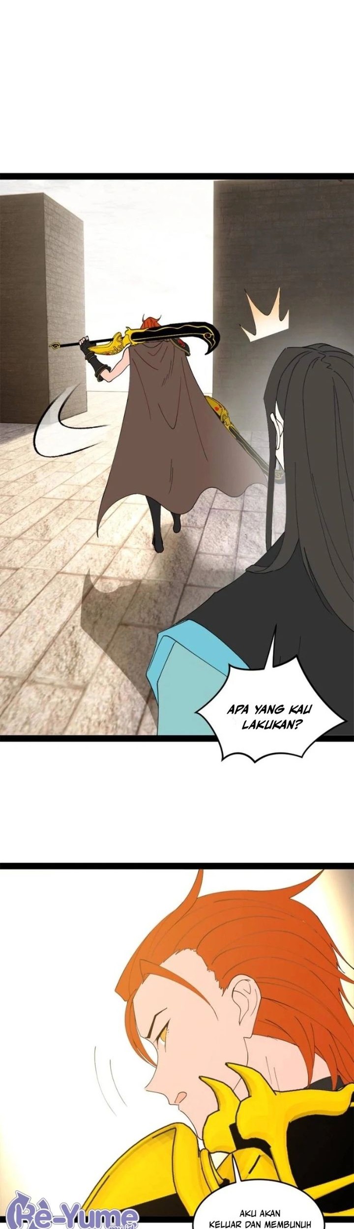 Baca Manhua Survive As The Hero’s Husband Chapter 169 Gambar 2
