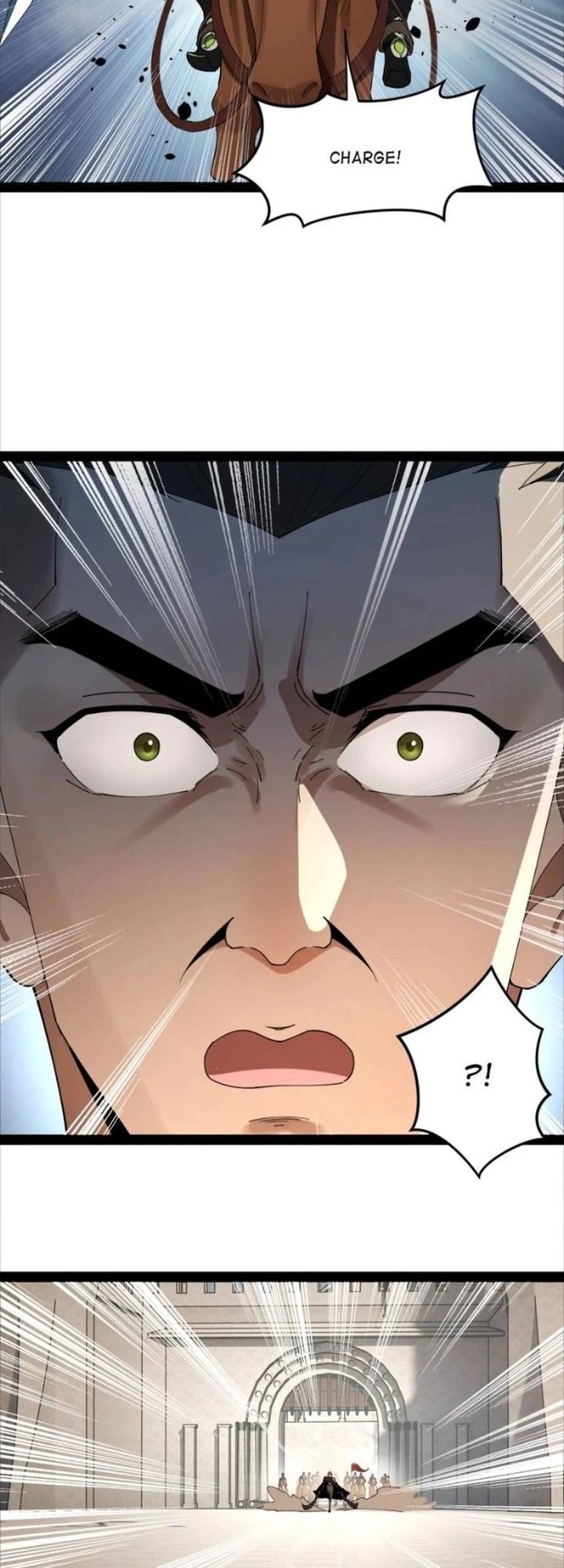 Survive As The Hero’s Husband Chapter 169 Gambar 9