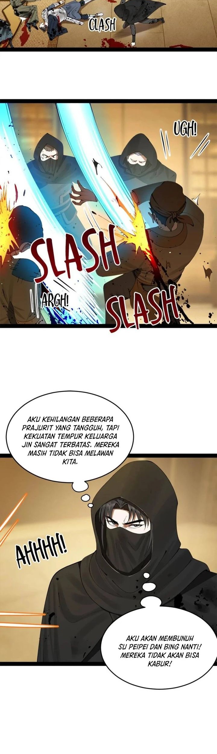 Baca Manhua Survive As The Hero’s Husband Chapter 168 Gambar 2