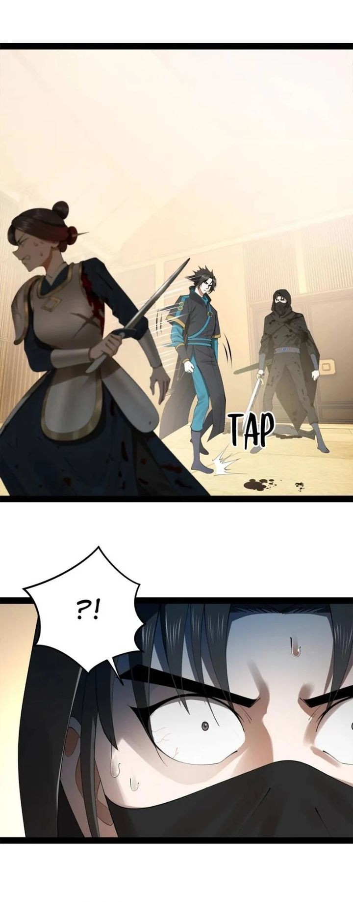 Survive As The Hero’s Husband Chapter 168 Gambar 3