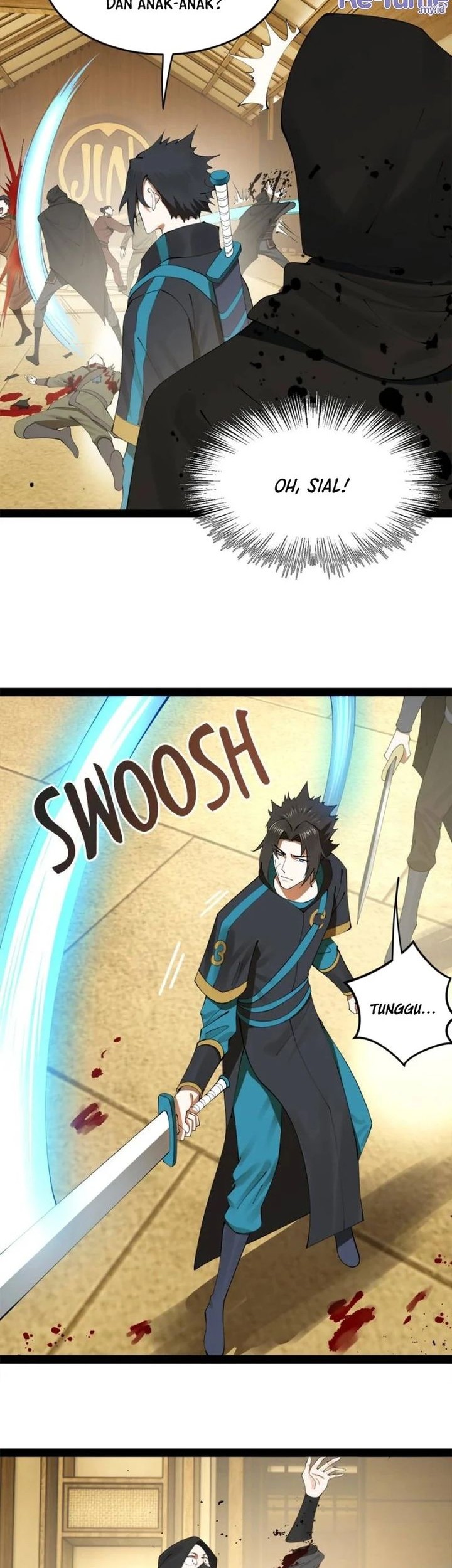 Survive As The Hero’s Husband Chapter 168 Gambar 5