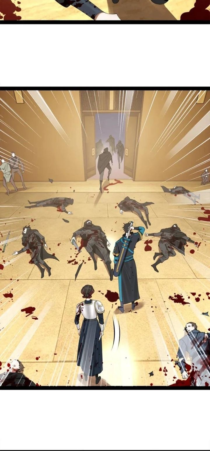 Survive As The Hero’s Husband Chapter 168 Gambar 9