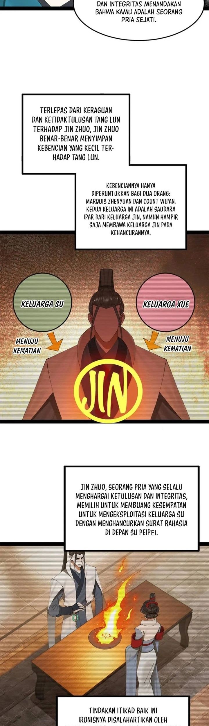 Survive As The Hero’s Husband Chapter 168 Gambar 14