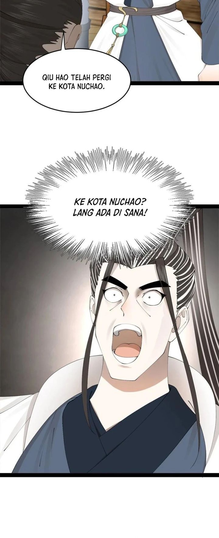 Survive As The Hero’s Husband Chapter 168 Gambar 24