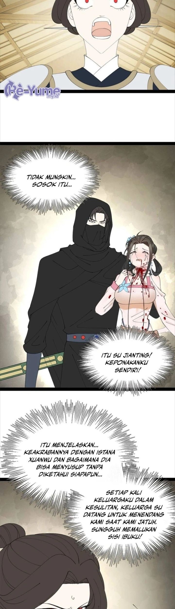 Survive As The Hero’s Husband Chapter 167 Gambar 5