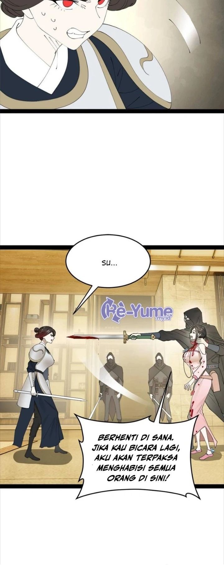 Survive As The Hero’s Husband Chapter 167 Gambar 6