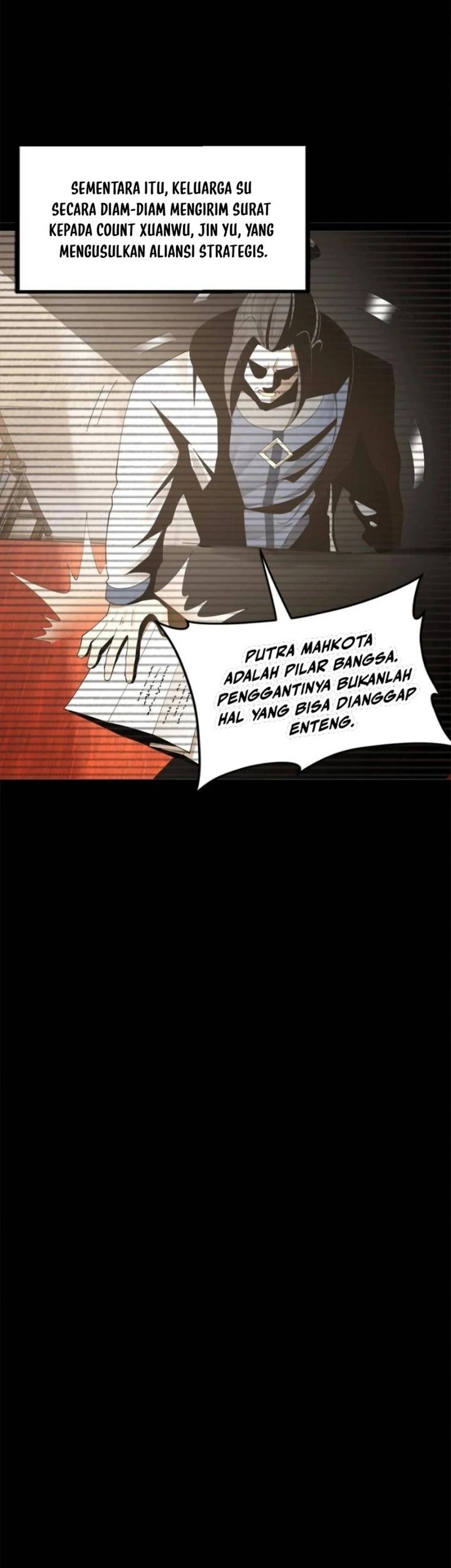 Survive As The Hero’s Husband Chapter 167 Gambar 10