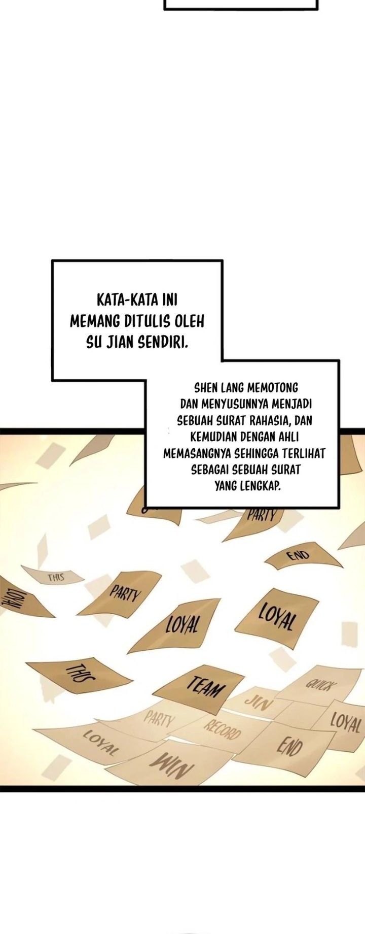 Survive As The Hero’s Husband Chapter 167 Gambar 18