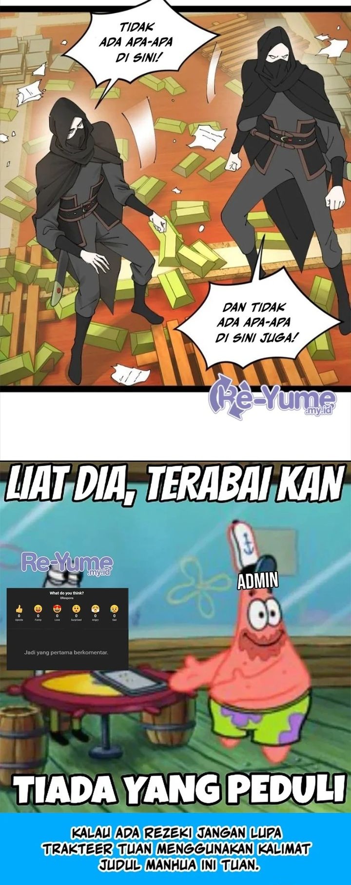 Survive As The Hero’s Husband Chapter 166 Gambar 27