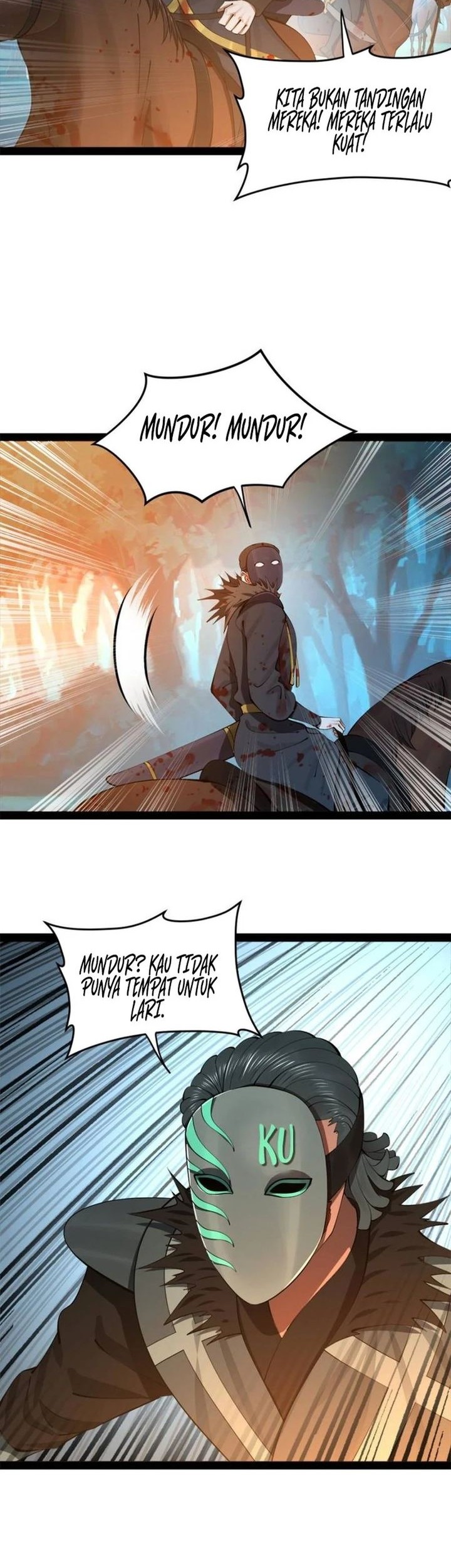 Survive As The Hero’s Husband Chapter 164 Gambar 29