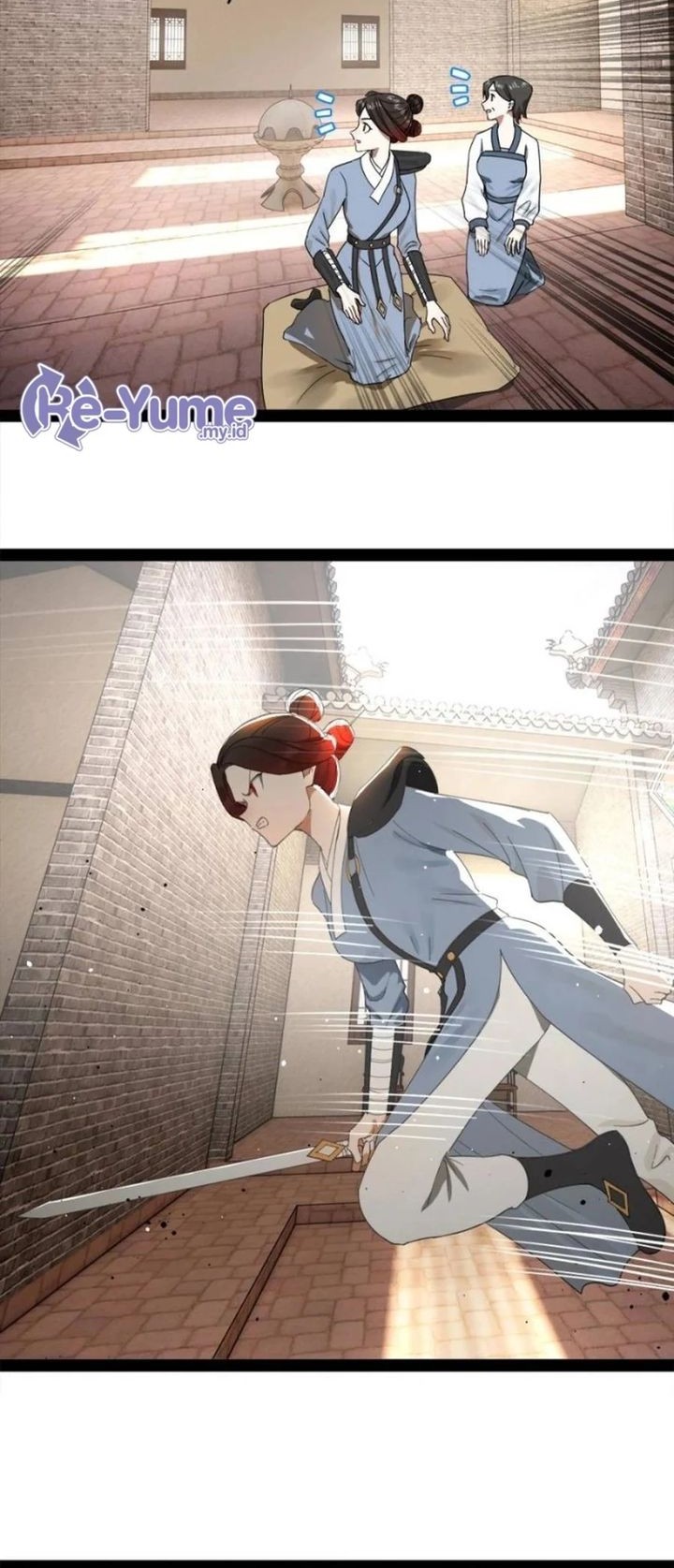 Survive As The Hero’s Husband Chapter 163 Gambar 3