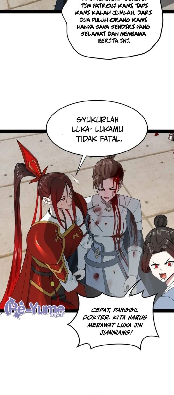 Survive As The Hero’s Husband Chapter 163 Gambar 6