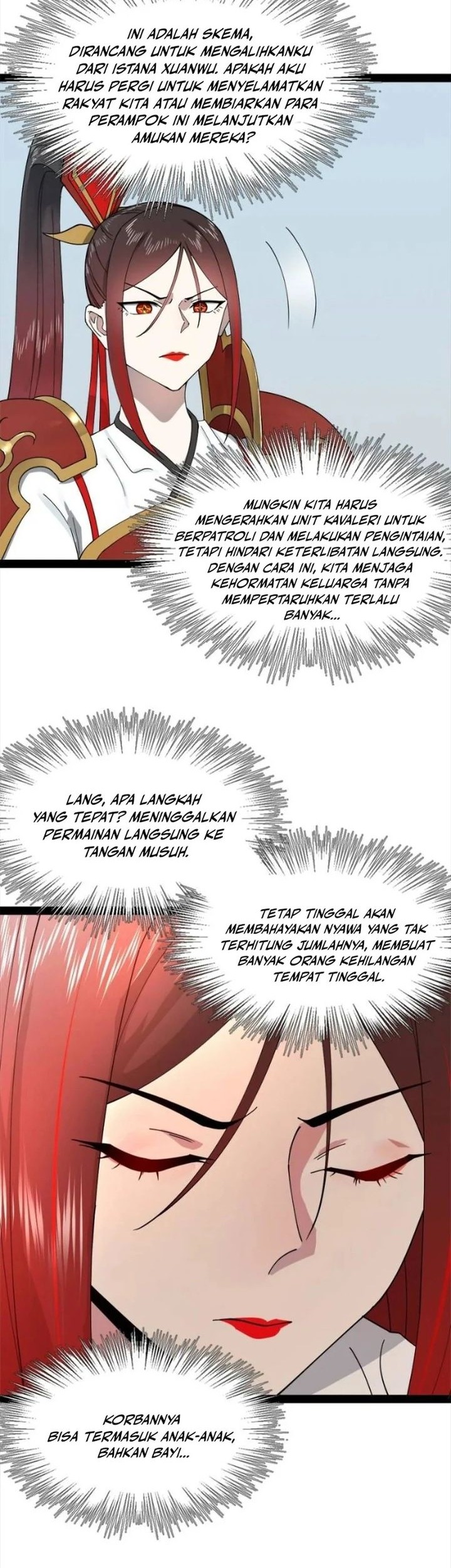 Survive As The Hero’s Husband Chapter 163 Gambar 8