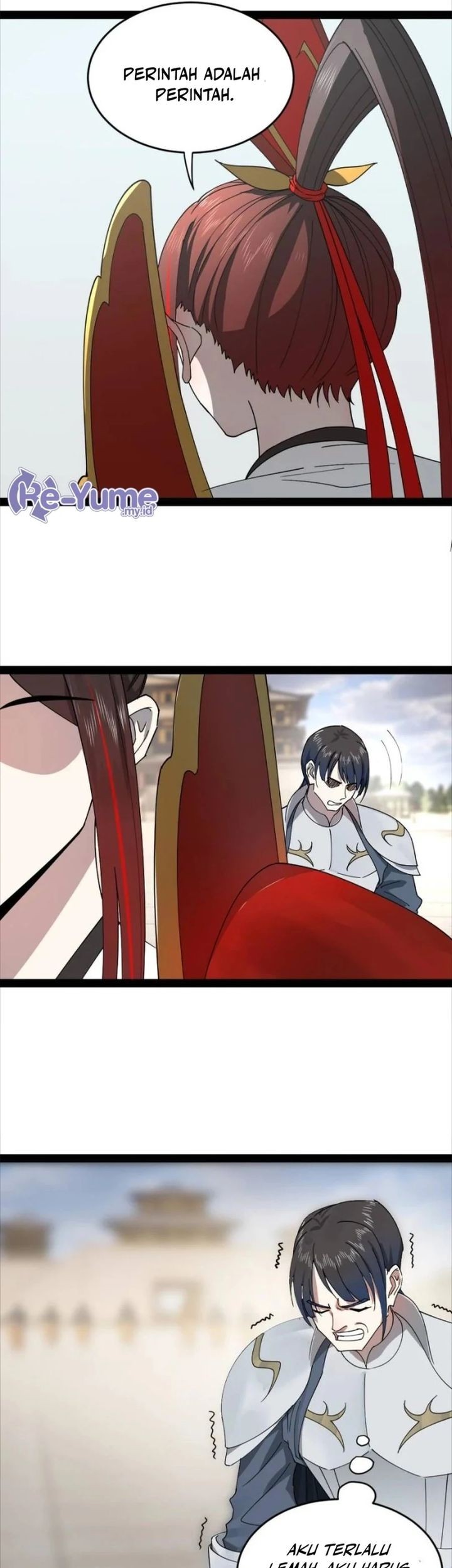 Survive As The Hero’s Husband Chapter 163 Gambar 13