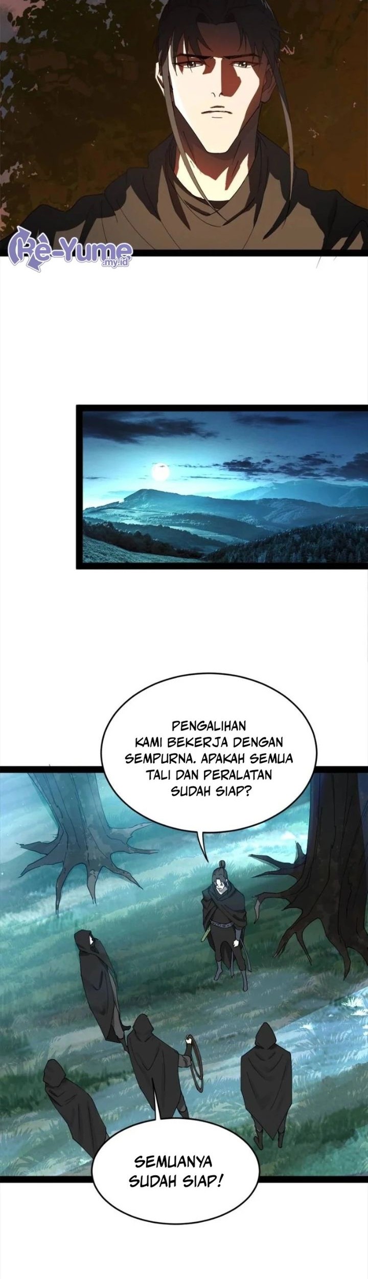 Survive As The Hero’s Husband Chapter 163 Gambar 20
