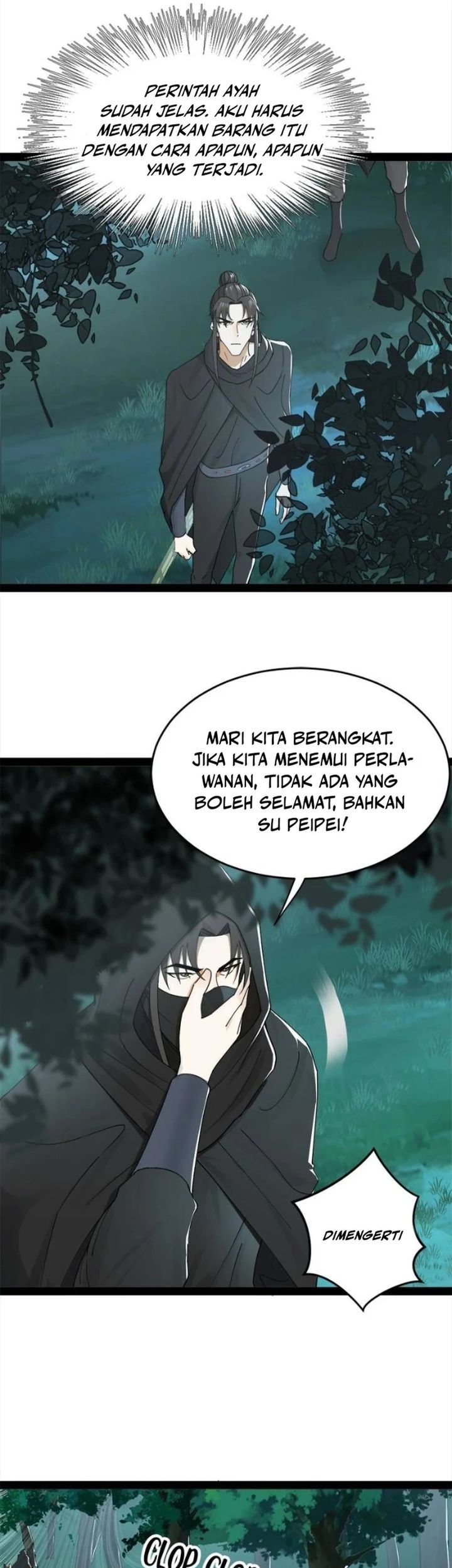 Survive As The Hero’s Husband Chapter 163 Gambar 22