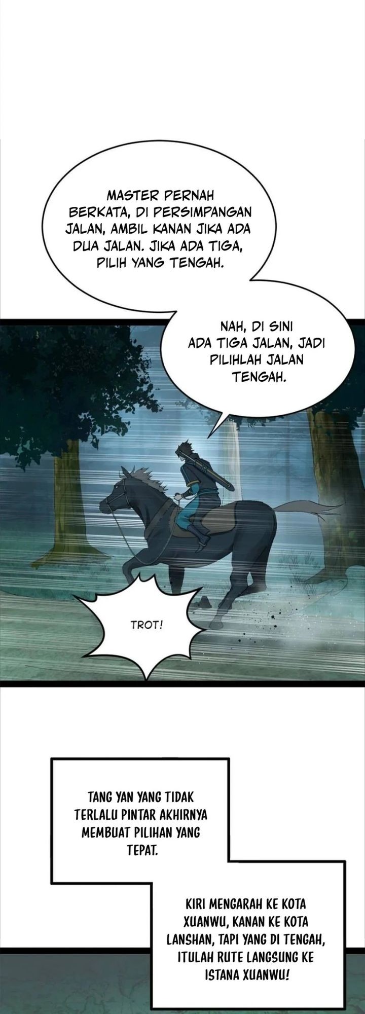 Survive As The Hero’s Husband Chapter 163 Gambar 27