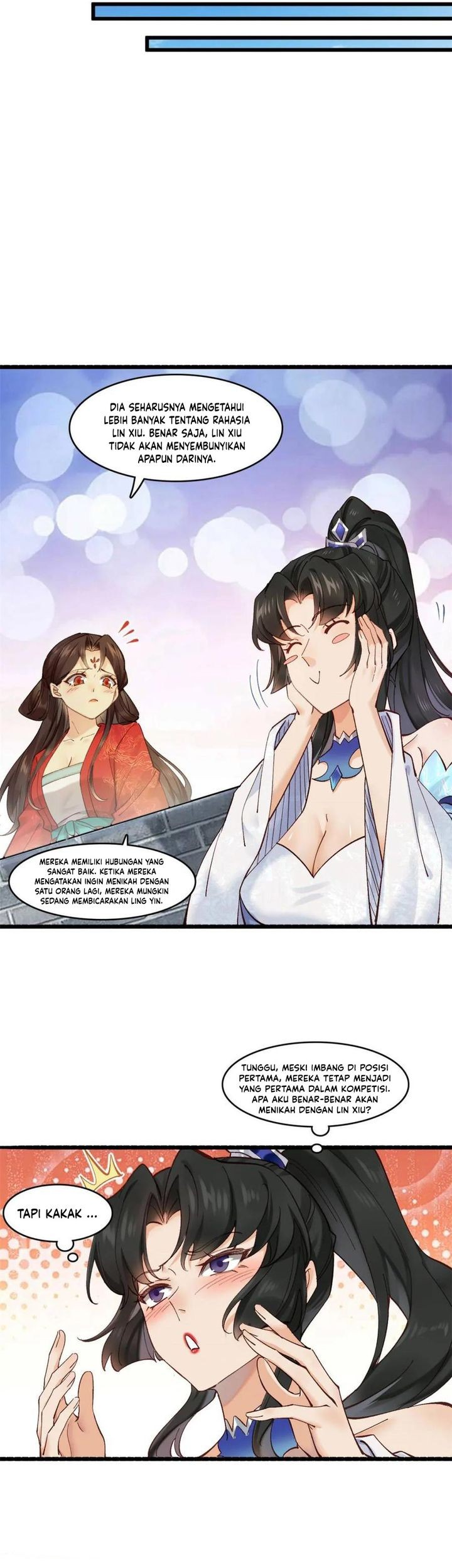 Please don’t show your son Chapter 189 Gambar 7