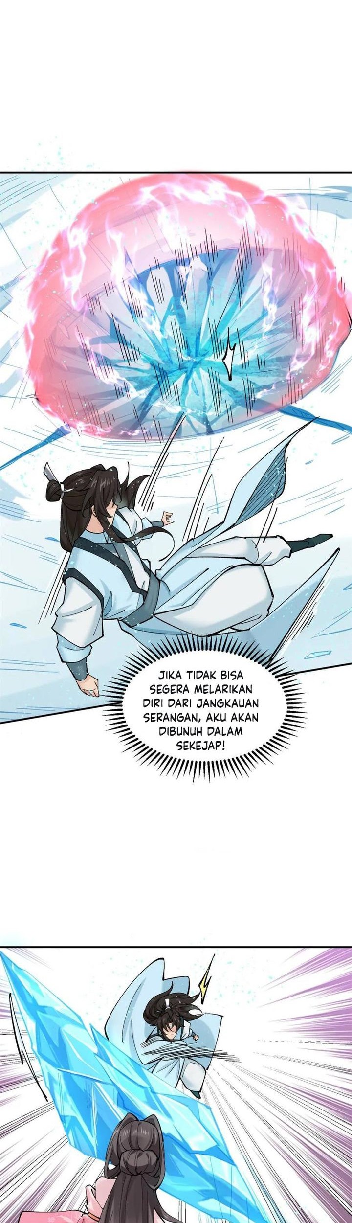 Please don’t show your son Chapter 188 Gambar 14