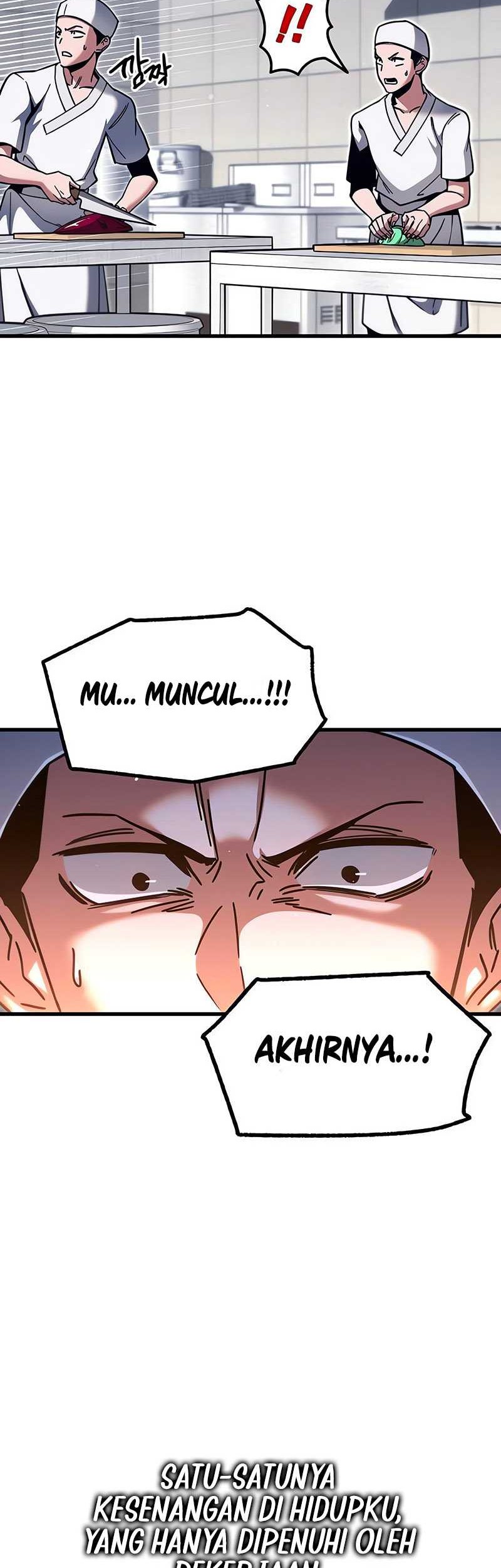 Baca Manhwa I Took over The Academy With a Single Sashimi Knife Chapter 28 Gambar 2
